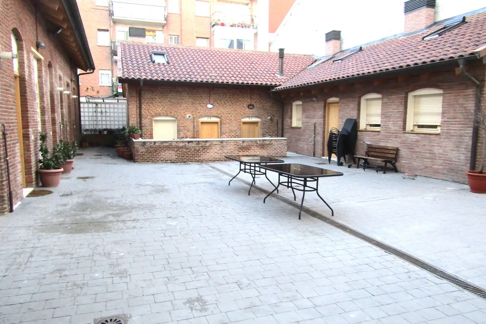 Terraza de Casa adosada en venta en Madrid con Aire acondicionado, Calefacción y Terraza