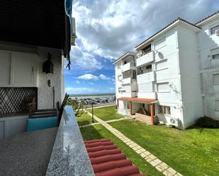 Vista exterior de Apartament de lloguer en El Rompido amb Terrassa, Moblat i Piscina comunitària
