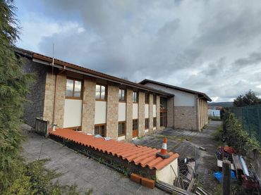 Xalet amb jardí en venda a Rúa Zapateira