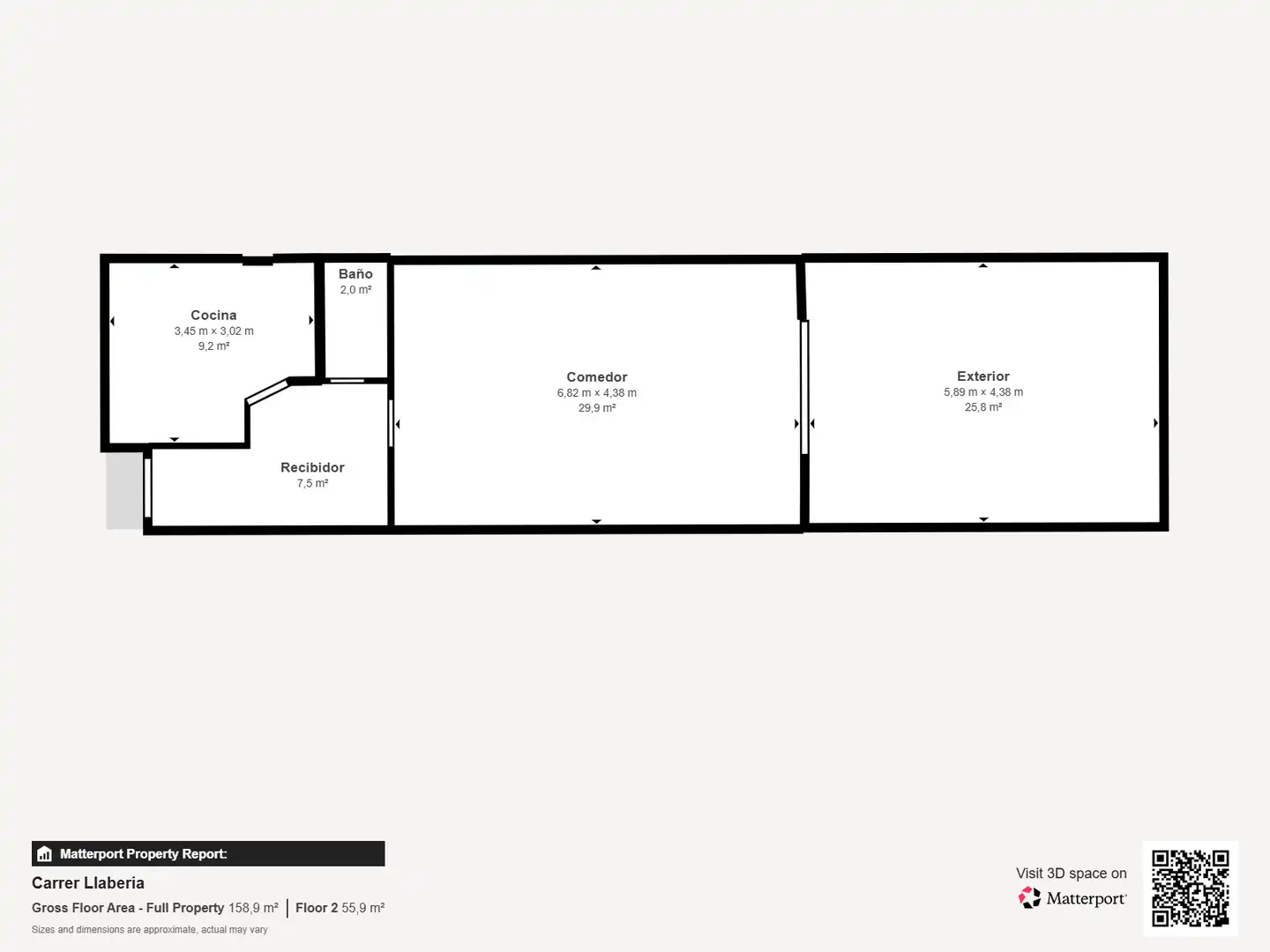 Einfamilien-Reihenhaus zum Verkauf in Reus mit Heizung, Privatgarten und Terrasse