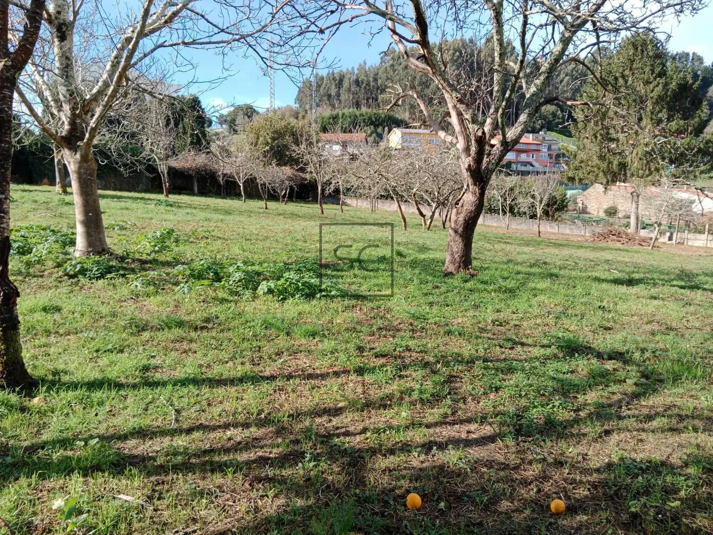 Residencial en venta en Pontedeume