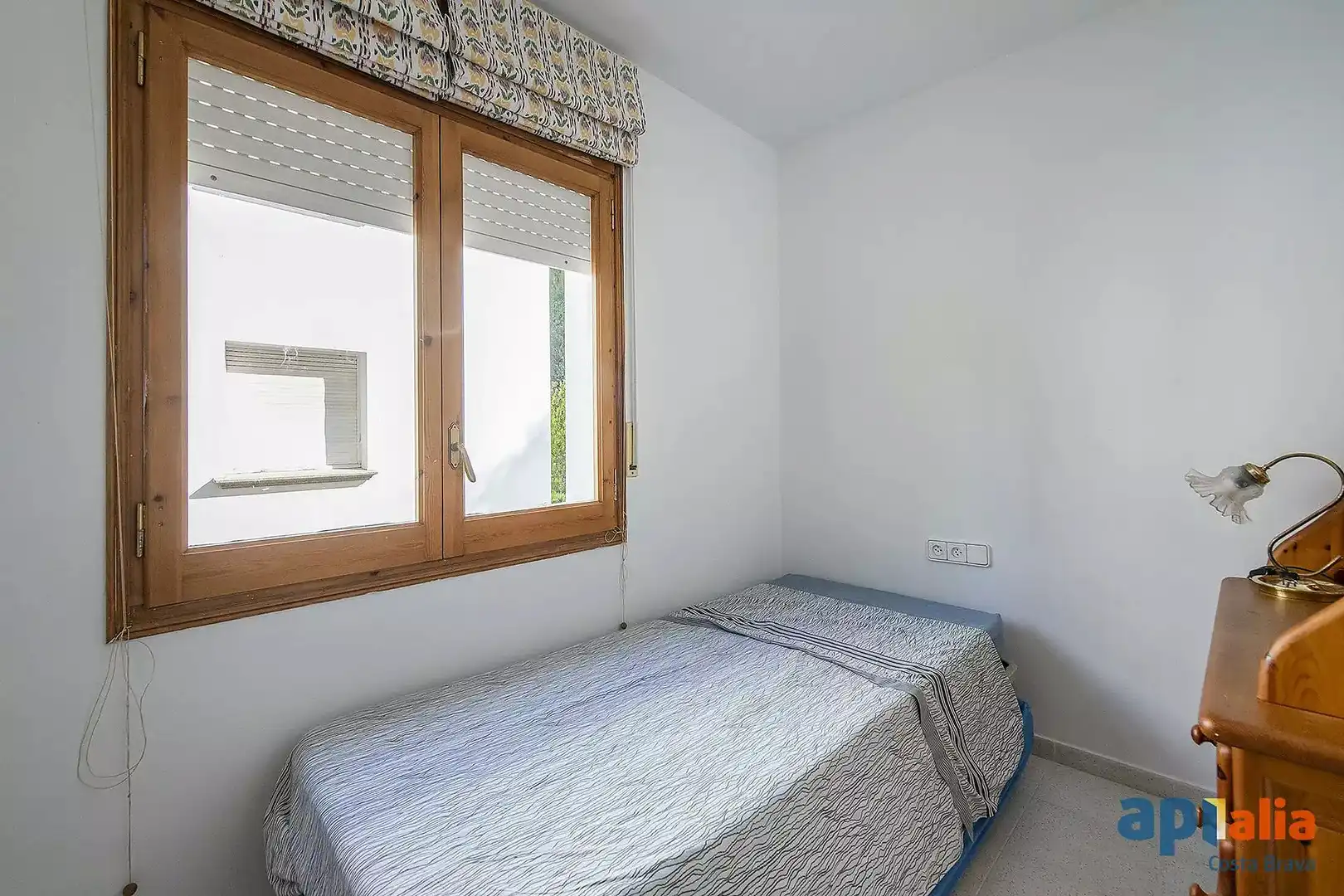Bedroom of Flat for sale in Palafrugell