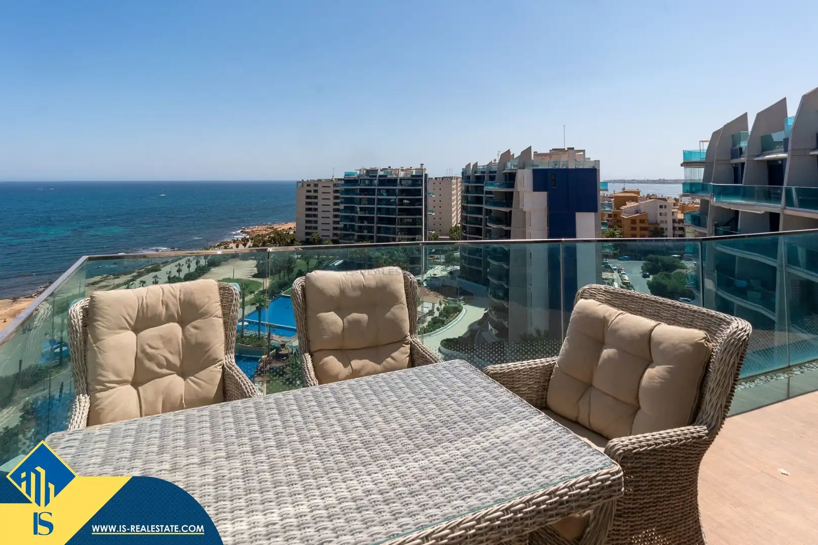 Penthouse mit Pool zum Verkauf in Playa del Acequión, Náufragos y Rocío del Mar, imagen 3