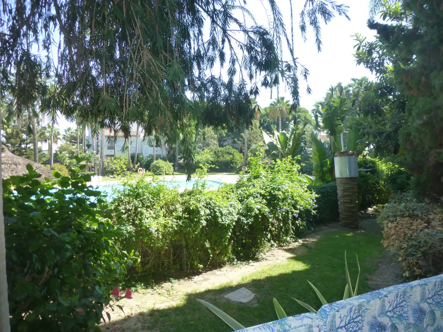 Garden of Ground floor for sale in Rota  with Air Conditioner, Private garden and Terrace