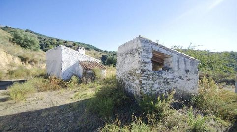 Parcela Rústica en Sedella