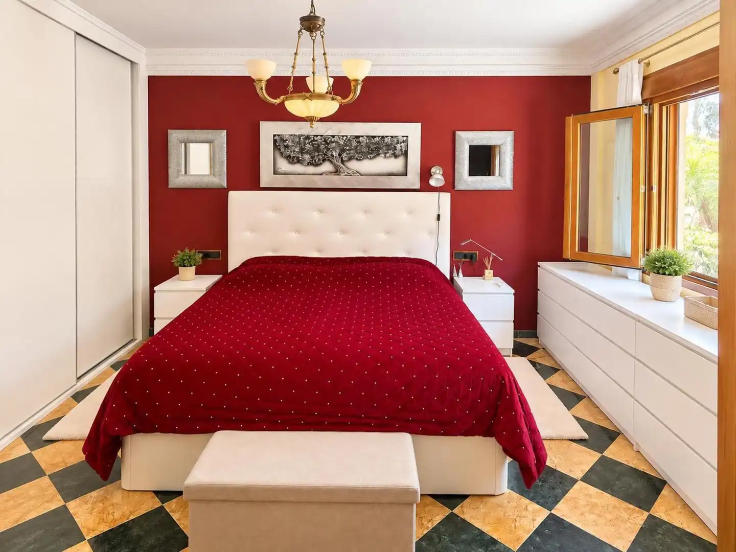 Dormitori de Casa o xalet en venda en Barx, Valencia
