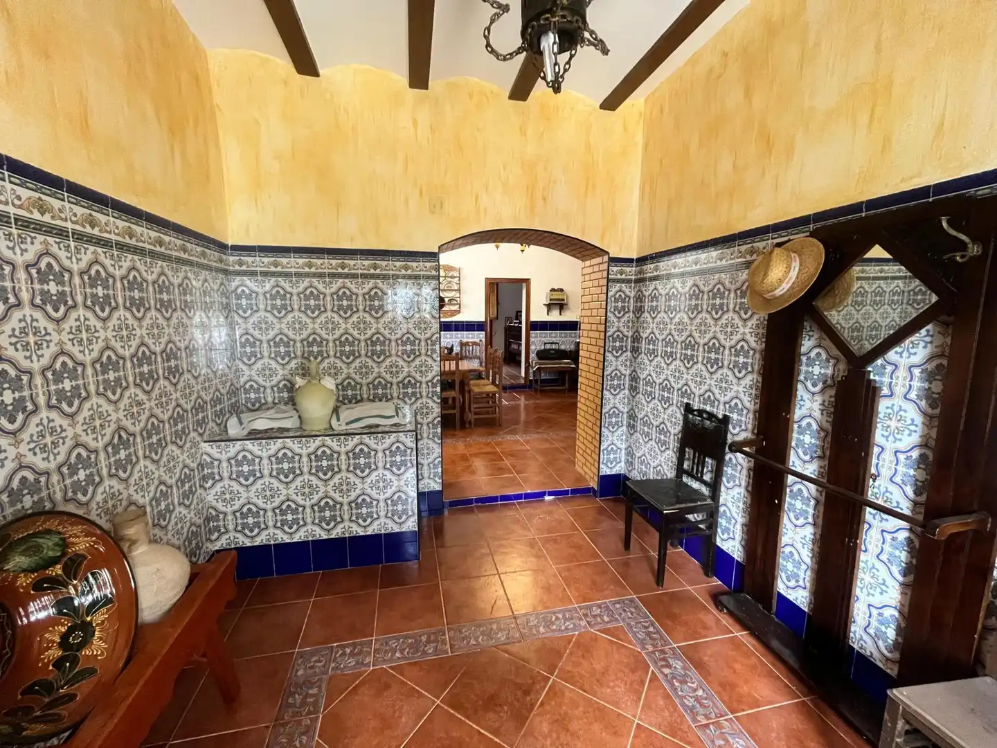 Finca rústica en venta en Cehegín