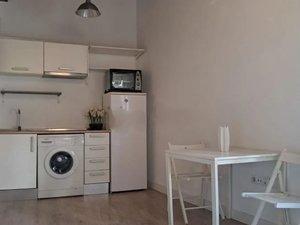 Foto 4 de Estudio de alquiler en Alfalfa - Santa Cruz,  Sevilla Capital