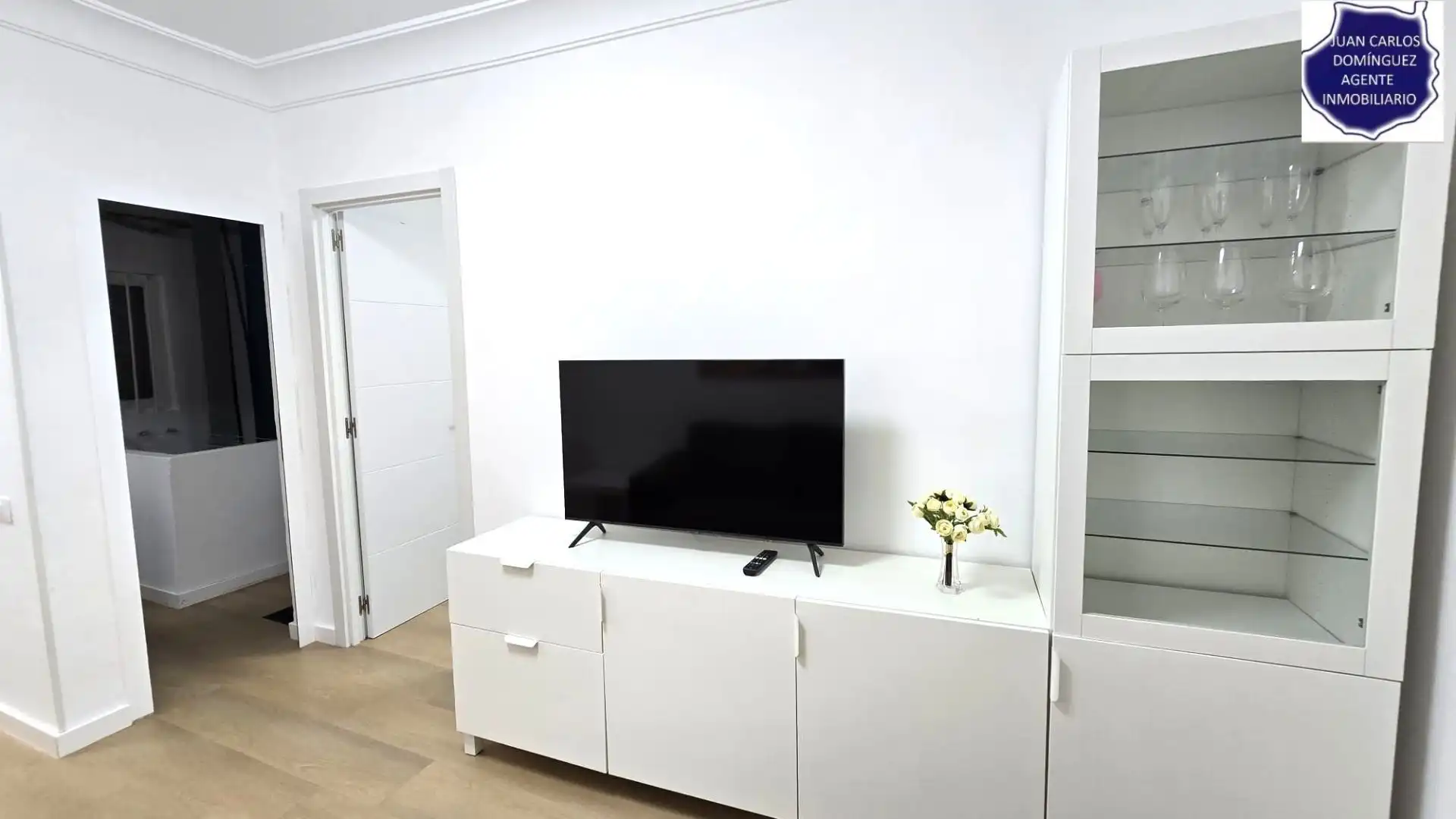 Sala d'estar de Apartament de lloguer en Las Palmas de Gran Canaria amb Terrassa