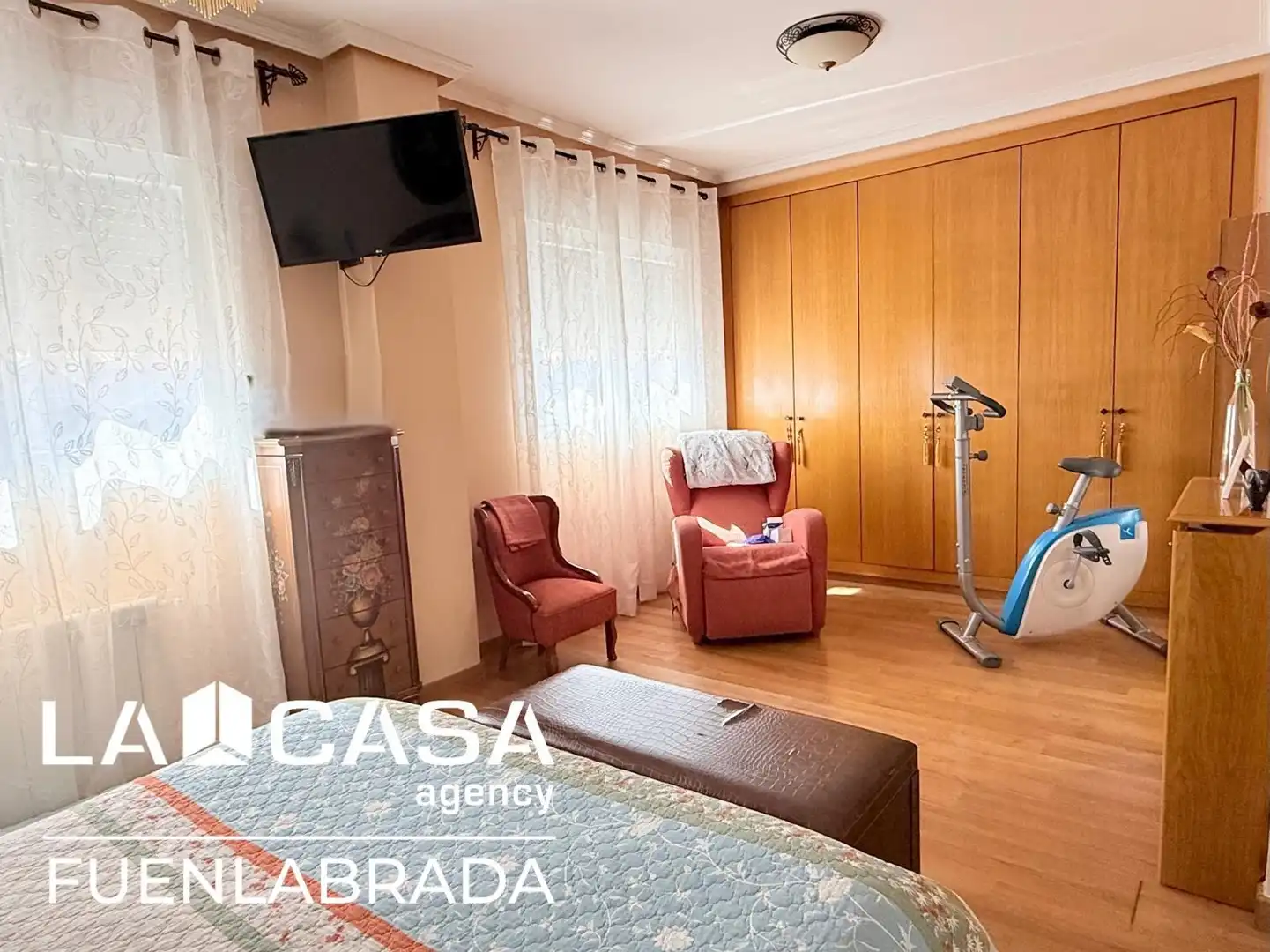 Casa adosada en venda en Griñón amb Aire condicionat, Terrassa i Piscina