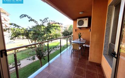 Garden of Apartment for sale in Oropesa del Mar / Orpesa  with Air Conditioner and Terrace