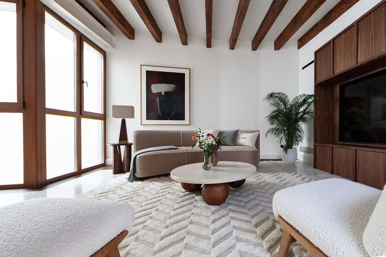 Penthouse with lift for sale in Centre, imagen 3