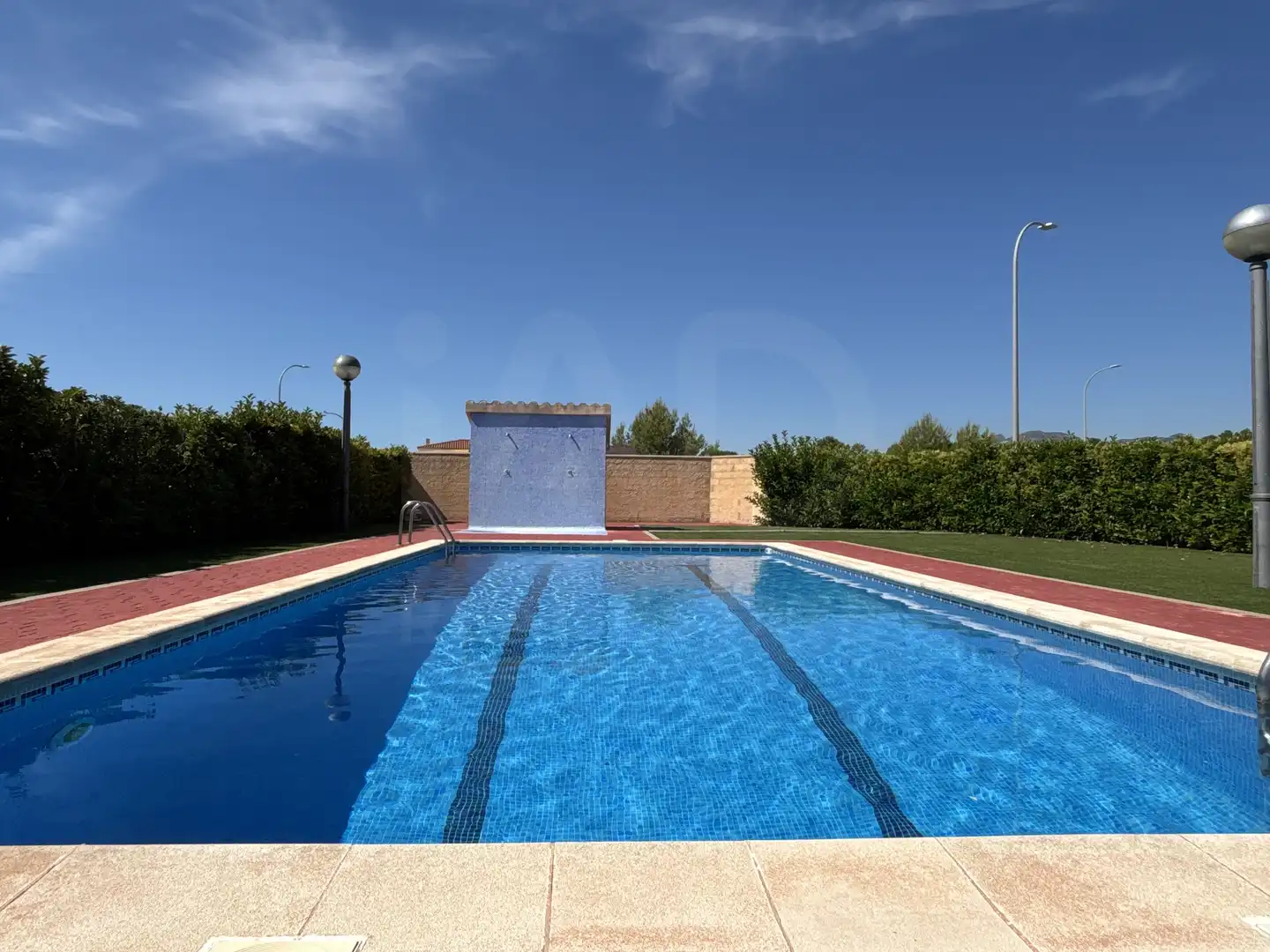 Piscina de Pis en venda en Mont-roig del Camp amb Aire condicionat