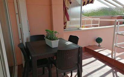 Terrace of Flat for sale in El Prat de Llobregat