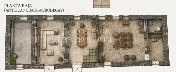 Casa rustica con giardino in vendita a Diseminat Afores, imagen 57