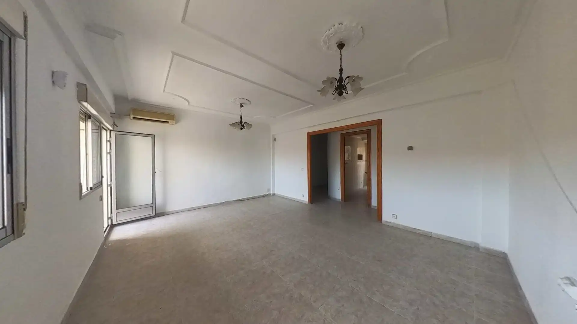 Sala d'estar de Pis en venda en Alicante / Alacant amb Balcó