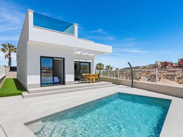 Villa con balcone in vendita a Algorfa