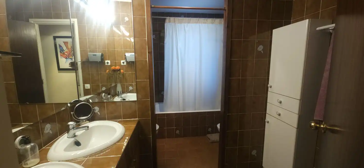 Baño de Casa o chalet en venta en Corbera de Llobregat con Aire acondicionado, Calefacción y Terraza