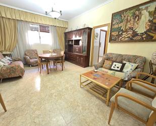 Living room of Flat for sale in Torrent  with Terrace and Storage room