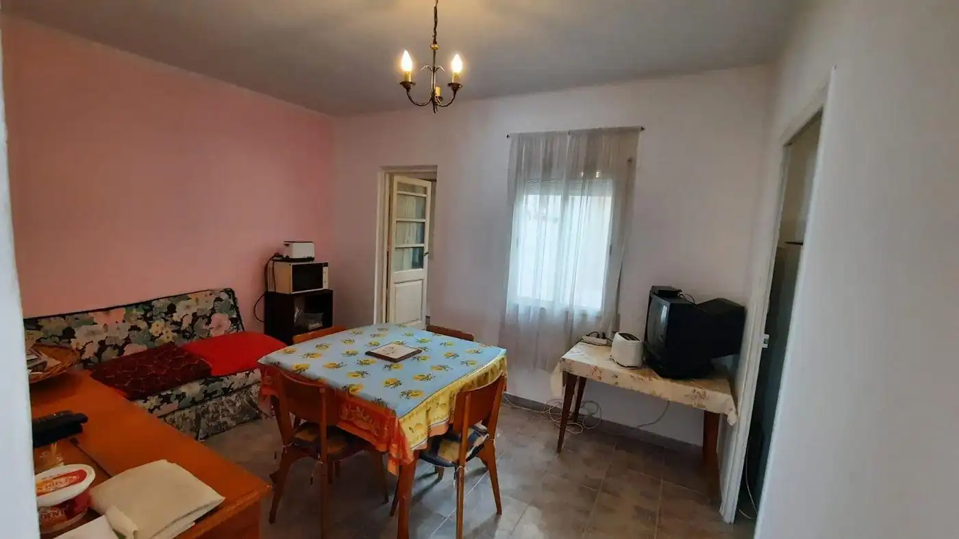Wohnzimmer von Maisonette zum Verkauf in La Ràpita mit Klimaanlage und Terrasse