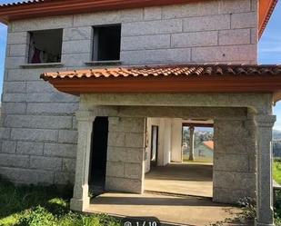 Exterior view of House or chalet for sale in Vigo 