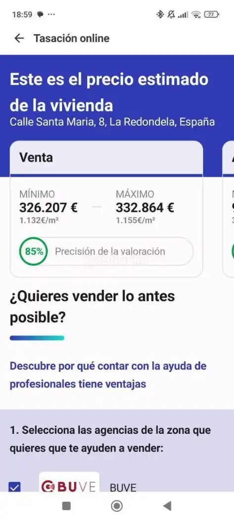 Adossat en venda a Calle Santa Maria 8, imagen 12