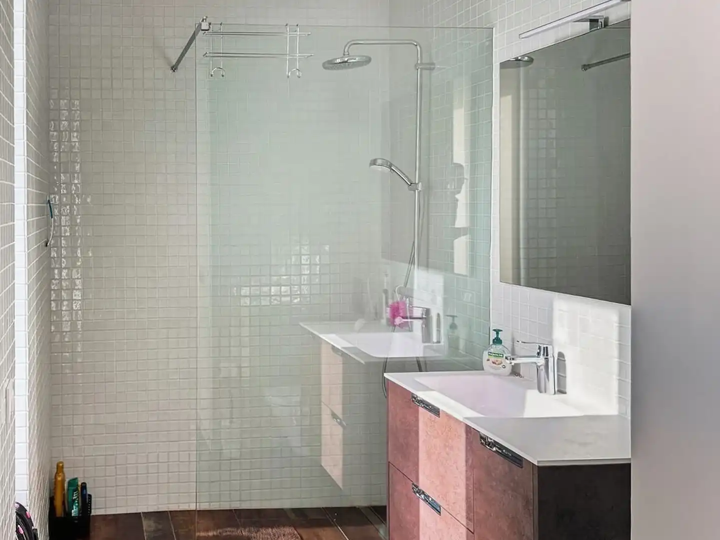 Bathroom of Houses for sale in Vera  with Air Conditioner, Heating and Private garden