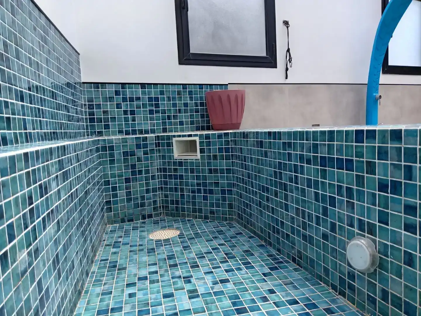 Bany de Casa adosada en venda en Las Palmas de Gran Canaria amb Jardí privat, Piscina i Moblat