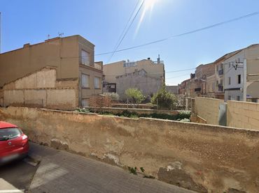 Terrenos y solares en venta en SANT FRANCESC D'ASSIS 1