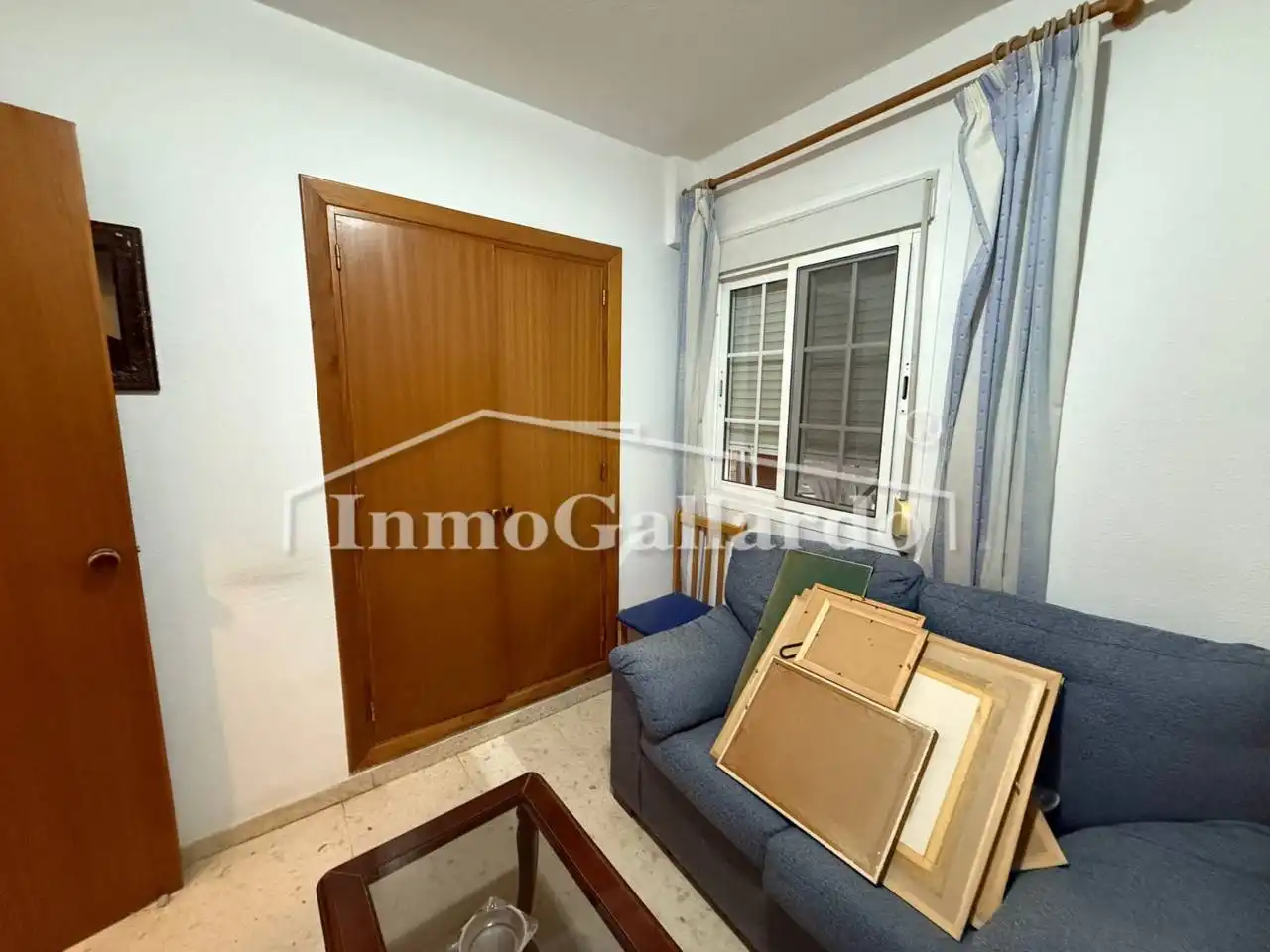 Flat for sale in Málaga  with Air Conditioner, Terrace and Storage room