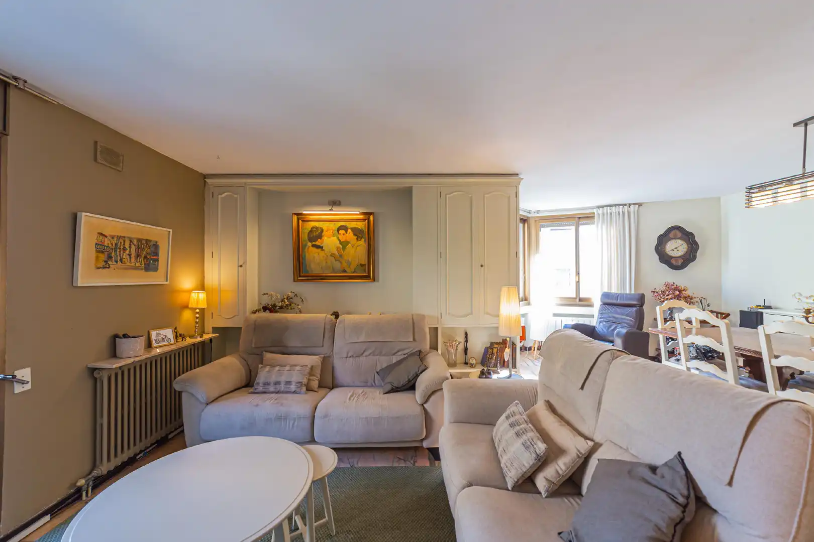 Flat with lift for sale in Sarrià - Sant Gervasi, imagen 9