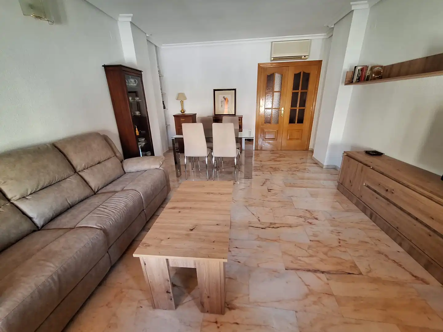 Piso de alquiler en Plaza Andalucía, Úbeda