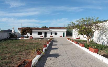 Exterior view of House or chalet for sale in Candelaria