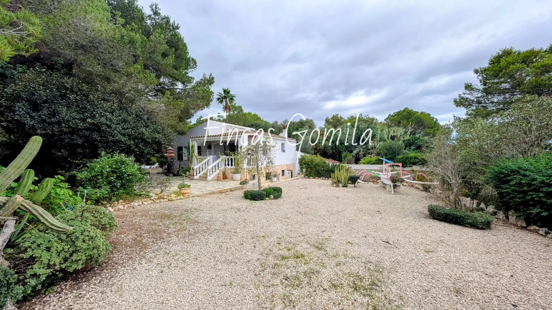 Casa amb piscina en venda a Sant Lluís - S'Ullestrar - Torret, imagen 48