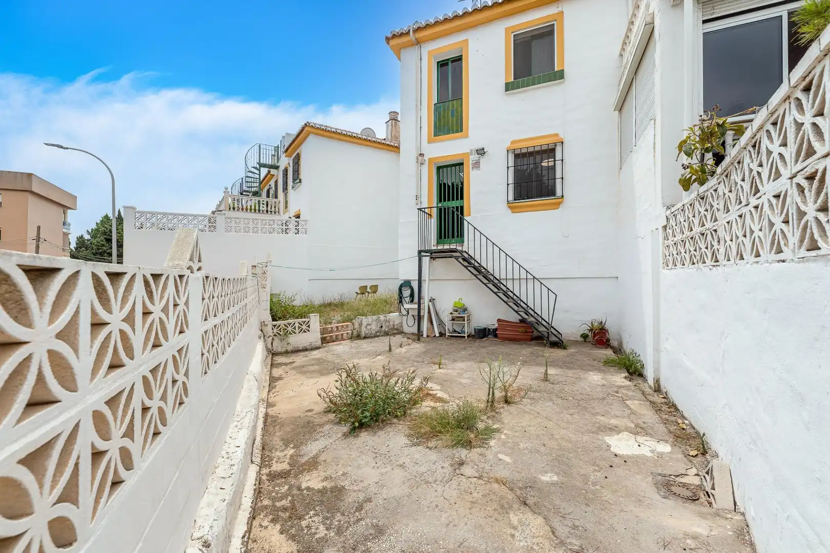 Casa adosada en venda a COLINA LA, 12, La Colina