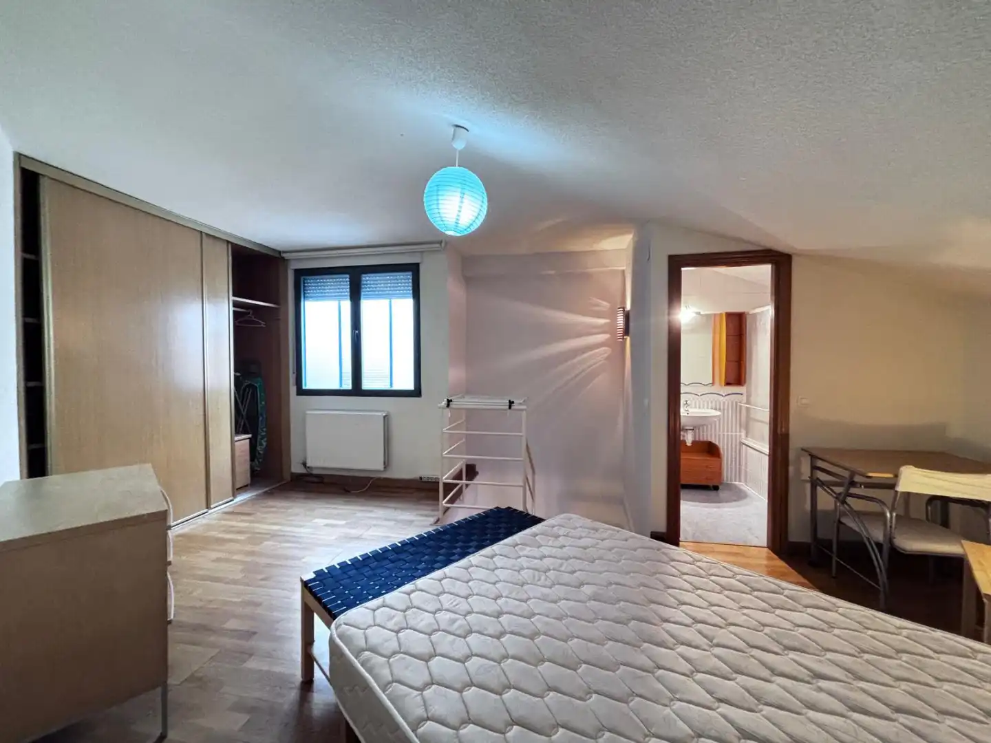 Bedroom of Duplexes for sale in Burgos  with Heating and Storage room