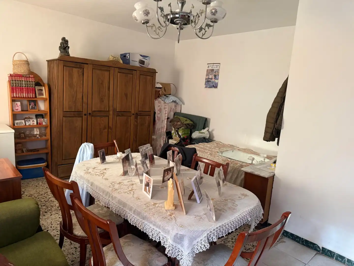 Comedor de Piso en venta en Chiclana de la Frontera