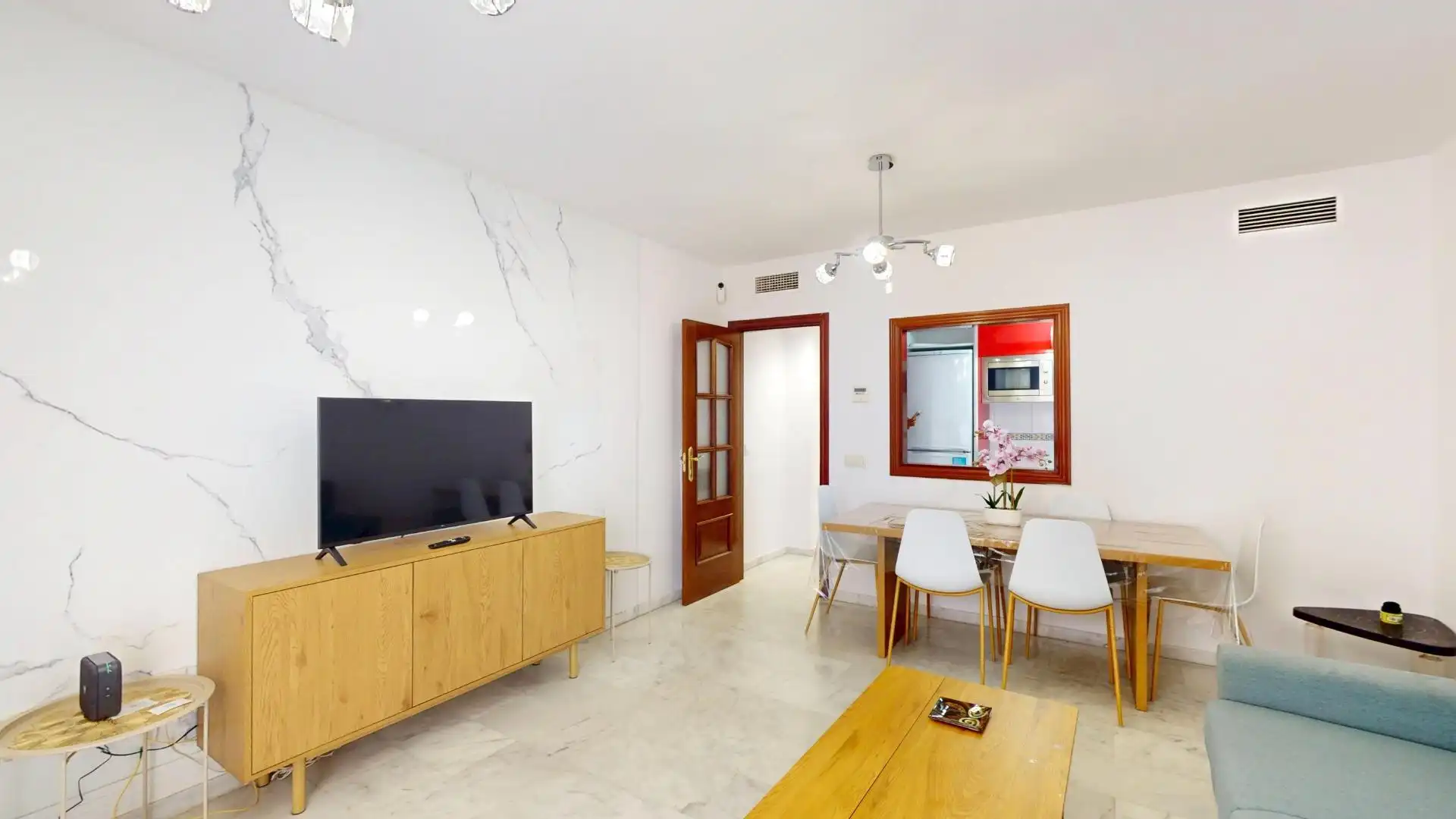 Apartamento en alquiler en Calle CASTILLO DEL, imagen 2