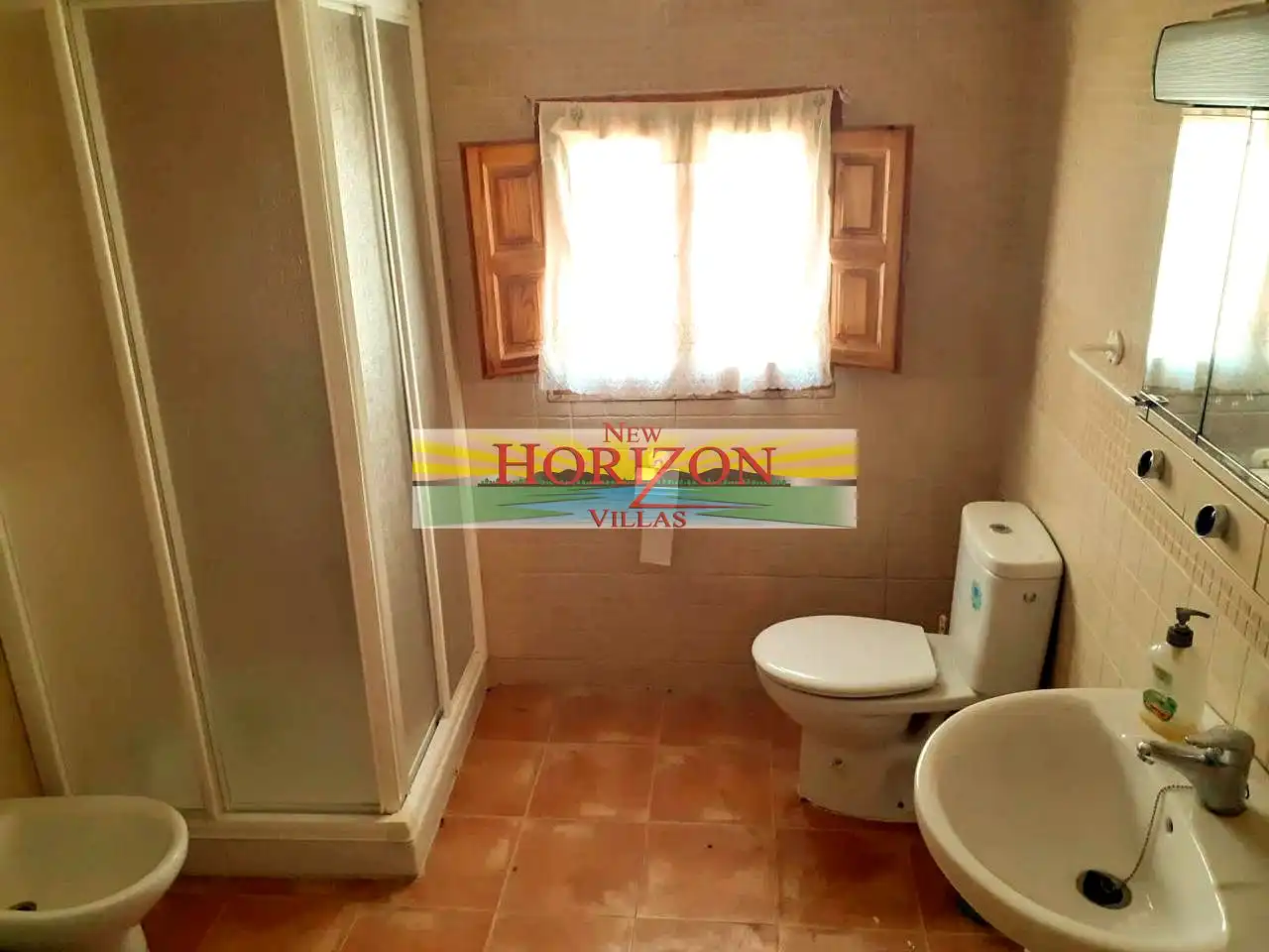 Bathroom of Country homes for sale in Oria