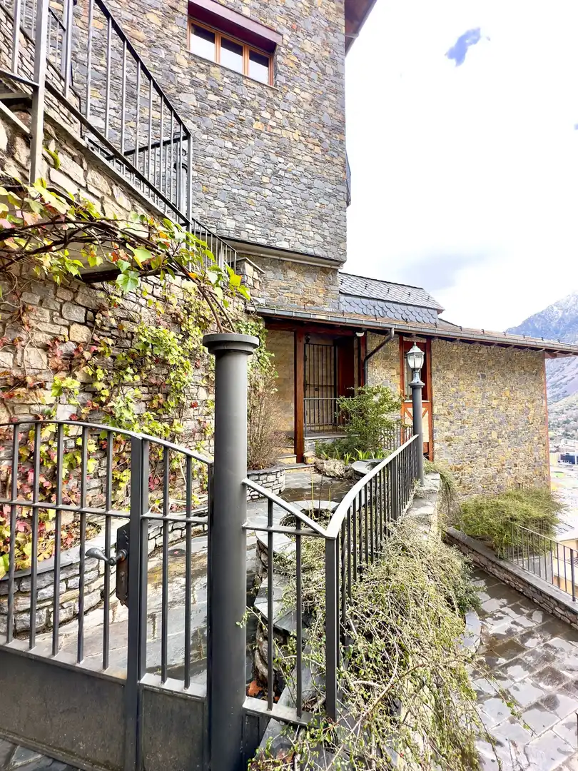 Adossat amb jardí en venda a Les Escaldes, imagen 12