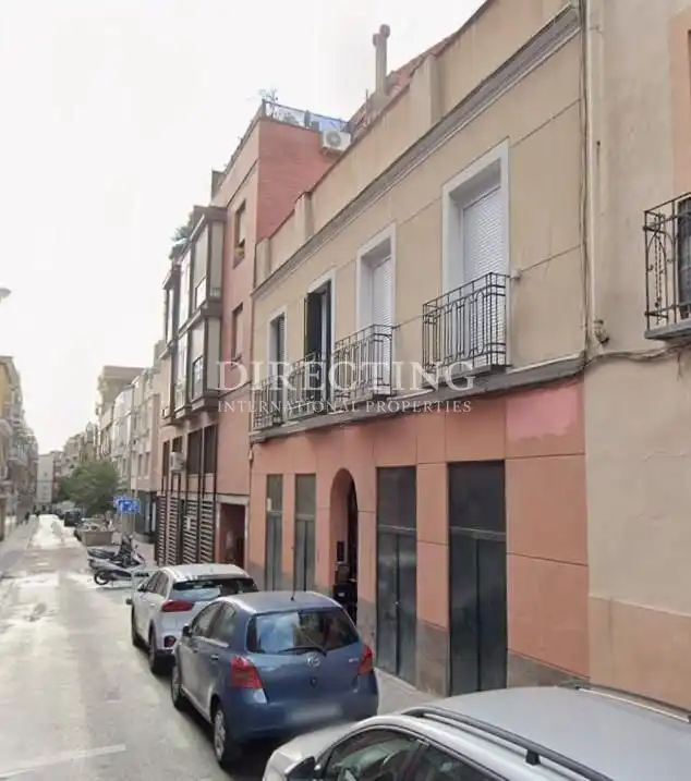 Vista exterior de Pis de lloguer en Madrid amb Aire condicionat i Terrassa
