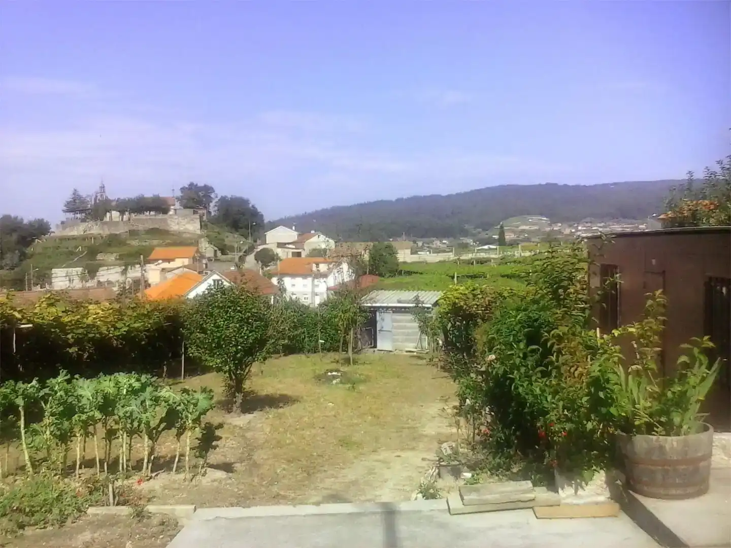Piso en venta en Meaño con Jardín privado, Trastero y Amueblado