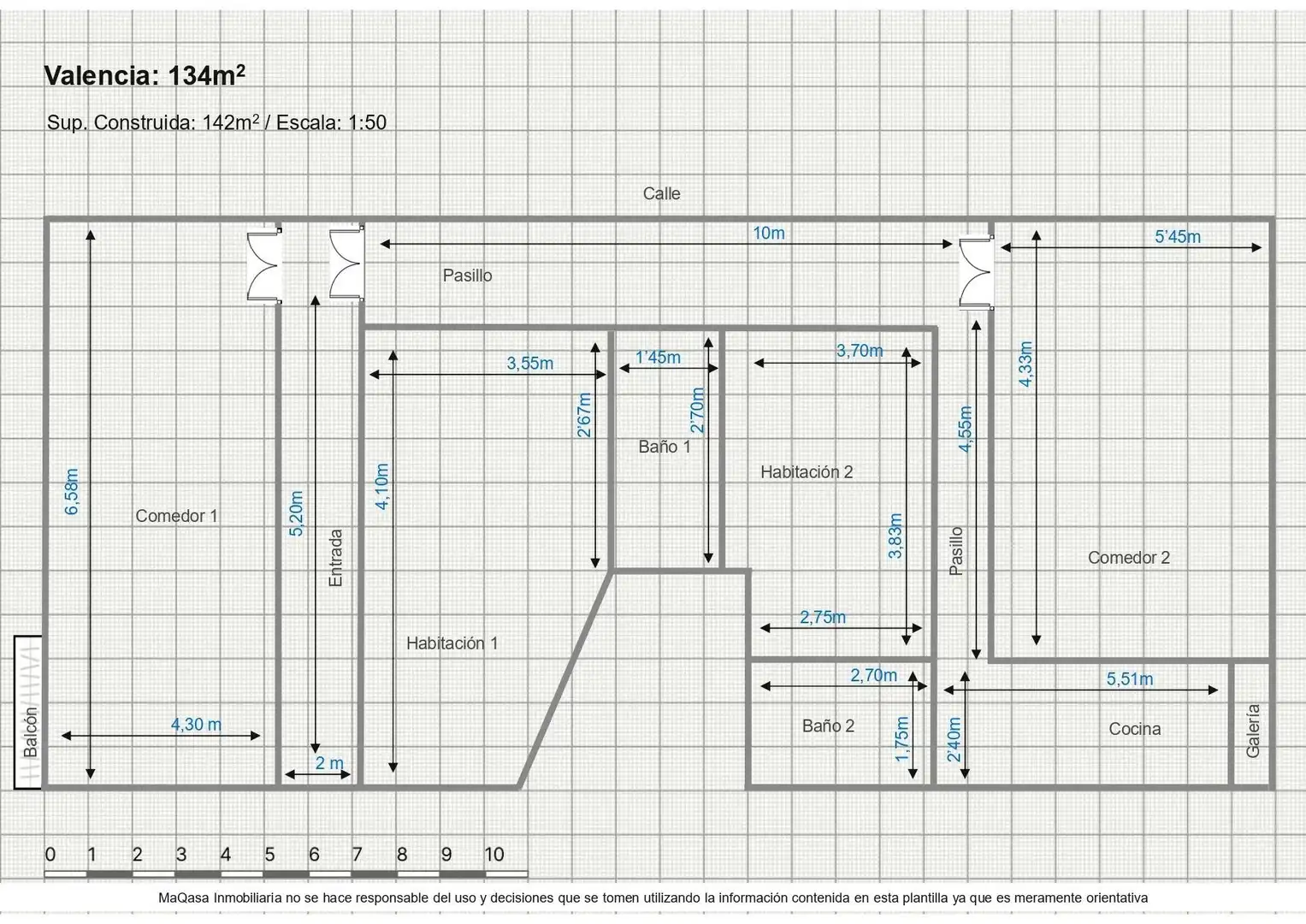 Piso con terraza en venta en Extramurs, imagen 70