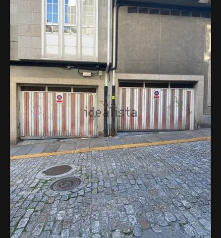 Garaje en Venta en Rúa Sol, 114 en Centro