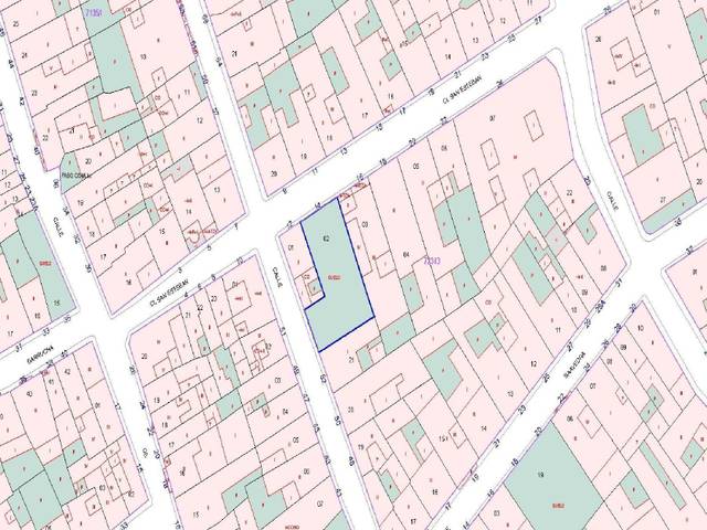 Terreno residencial en Venta en Sagrado Corazón