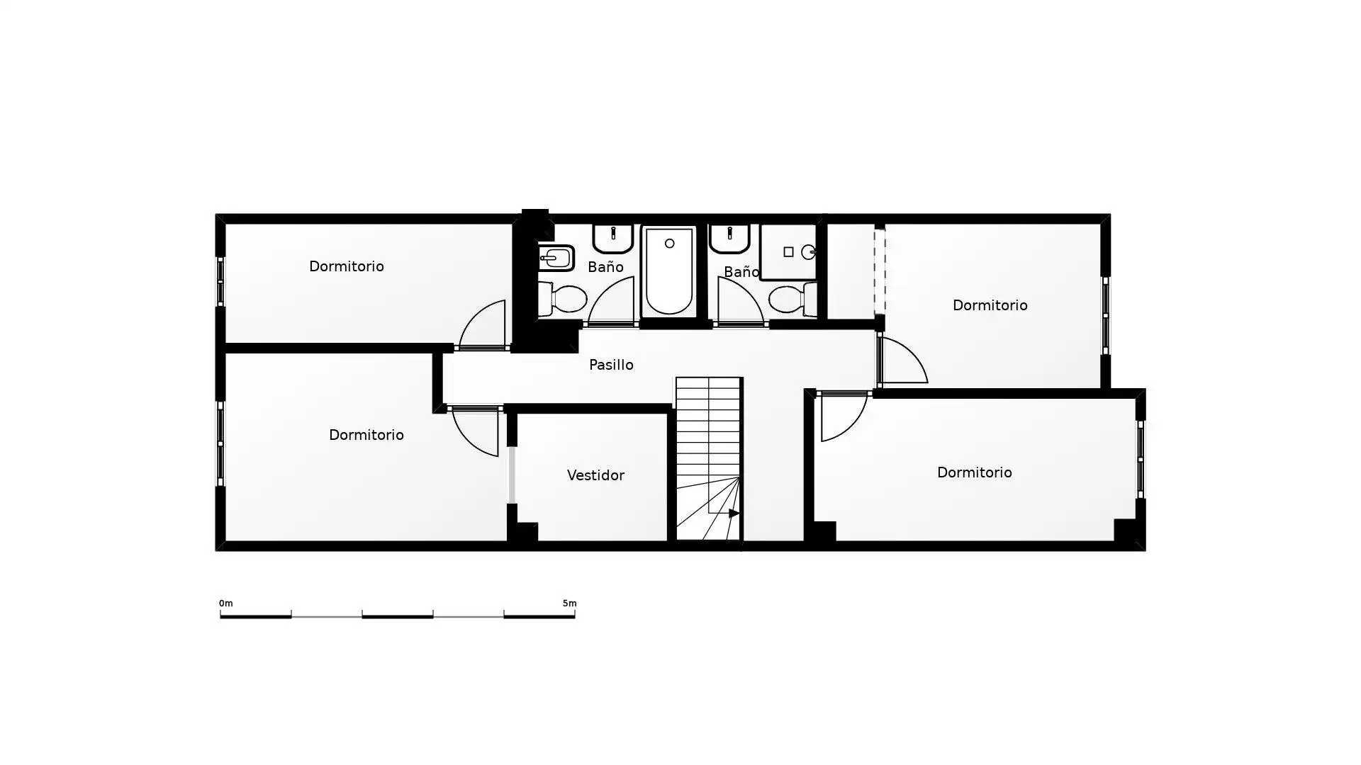 Dúplex en venta en L'Olleria con Balcón