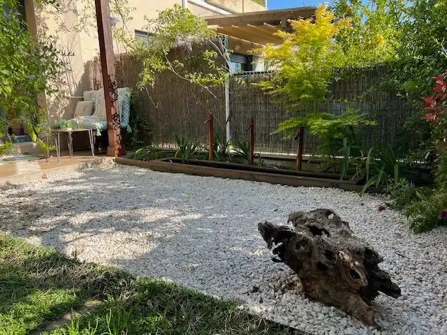 Jardín de Casa adosada en venta en Salomó con Terraza y Balcón