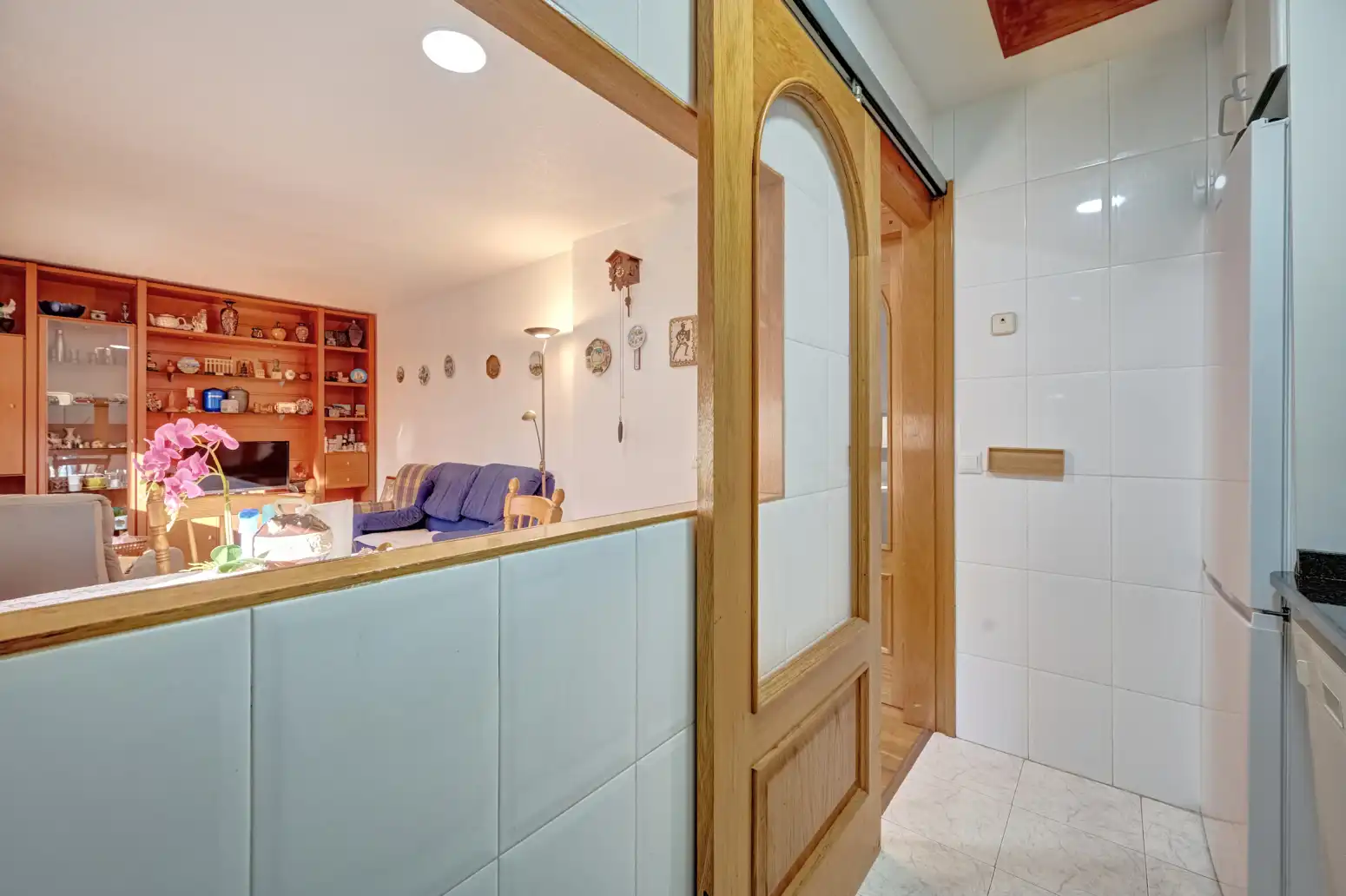 Wohnung zum Verkauf in  Pamplona / Iruña mit Parkett, Terrasse und Abstellraum