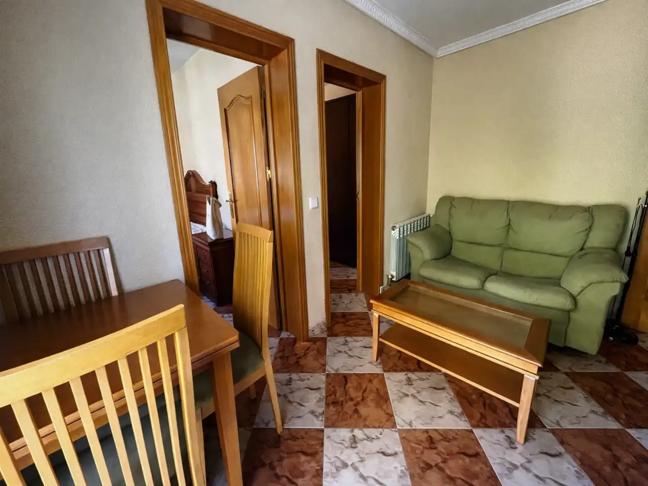 Habitación de Piso en venta en Madrid con Terraza y Amueblado