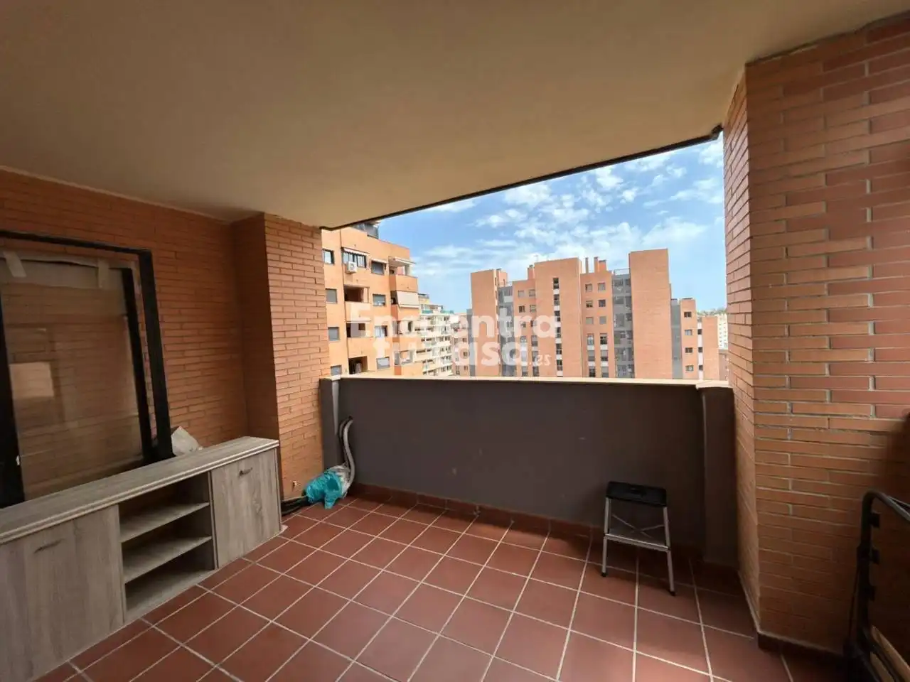 Exterior view of Flat for sale in Villajoyosa / La Vila Joiosa  with Air Conditioner, Heating and Terrace